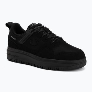 Pánske topánky Champion RD18 Utility WP Low Cut triple black