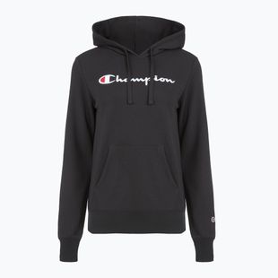 Dámska mikina Champion 118097 Sweatshirt Hooded black