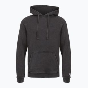 Pánska mikina Champion 221571 Sweatshirt Hooded black