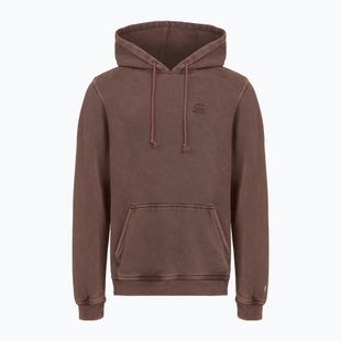 Pánska mikina Champion 221571 Sweatshirt Hooded chocolate