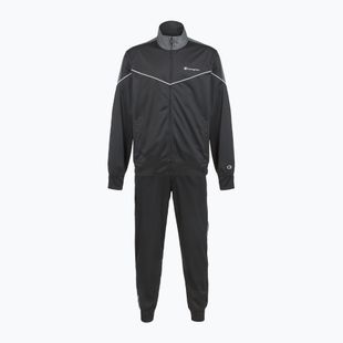 Pánska tepláková súprava Champion 221697 Tracksuit black