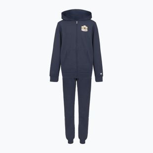 Detská tepláková súprava Champion 307300 Sweatsuit navy