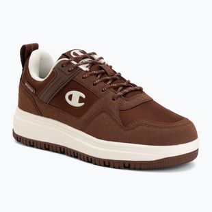 Pánske topánky Champion RD18 Utility WP Low Cut cappuccino/natural