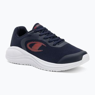 Detské topánky Champion Syphon Engage Mesh B GS Low Cut new navyroyal/red