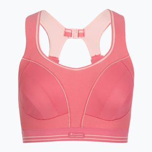 Športová podprsenka Shock Absorber Ultimate Run Bra pink