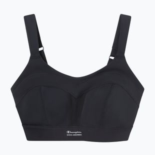 Športová podprsenka Shock Absorber High Intensity black