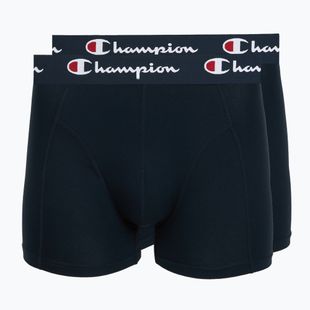 Pánske boxerky Champion Trunk Knit navy/navy