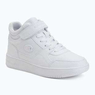 Pánske topánky Champion RD18 Mid Cut triple white