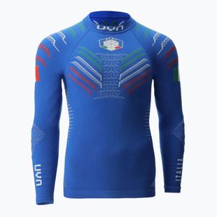 Detský termoaktívny longsleeve UYN Natyon 3.0 Junior Italy Turtle Neck italy