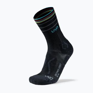 Pánske ponožky UYN Biotrek Light black