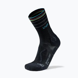 Dámske ponožky UYN Biotrek Light black