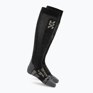 Pánske lyžiarske ponožky Uyn Ski All Mountain Socks anthracite / grey