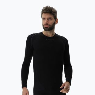 Pánska termo mikina UYN Evolutyon Biotech np black