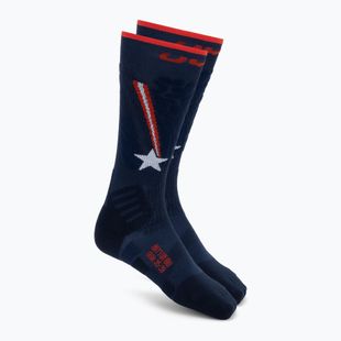 Lyžiarske ponožky Uyn Natyon One Biomorph Socks usa