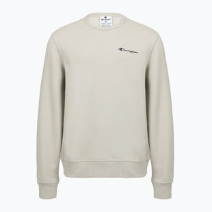 Pánska mikina Champion 221792 Crewneck Sweatshirt beige