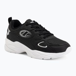 Topánky  Champion Countess Evolve G GS Low Cut nubuck/silver