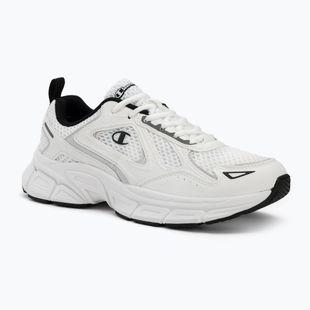 Topánky Champion RT25 Mesh Low Cut white/silver/nubuck