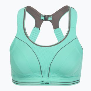 Športová podprsenka Shock Absorber Ultimate Run Bra green