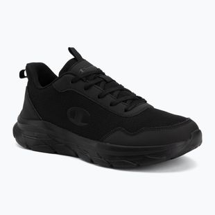 Topánky Champion Fuze Low Cut triple black