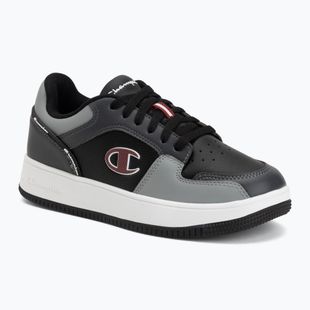 Detské topánky Champion RD18 2.0 Low B GS Low Cut new black/grey/timber brown