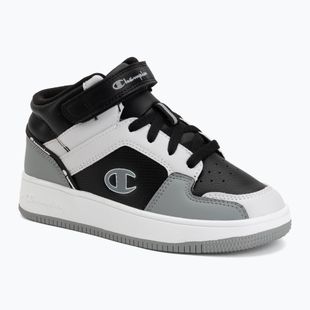 Detské topánky Champion RD18 2.0 Mid G PS Mid Cut new black/grey
