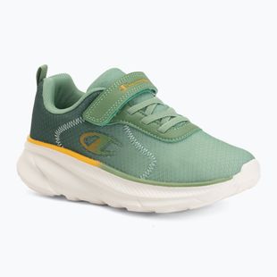 Detské topánky Champion HRO J B PS Low Cut mineral green/eden
