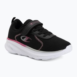 Detské topánky Champion HRO J G PS Low Cut new black/maple