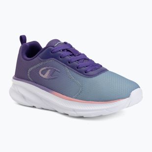 Detské topánky Champion HRO GS Low Cut windward blue/purple