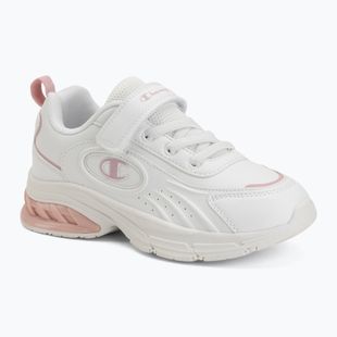 Detské topánky Champion Eagle Run PS Low Cut white/birch