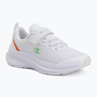 Detské topánky Champion Alpha Max PS Low Cut white/koi