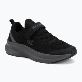 Detské topánky Champion Alpha Max PS Low Cut new black\dark grey