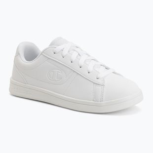 Detské topánky Champion Ace Court GS Low Cut triple white