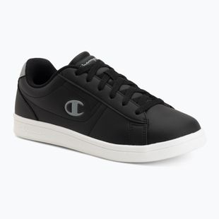Detské topánky Champion Ace Court GS Low Cut new black/light grey