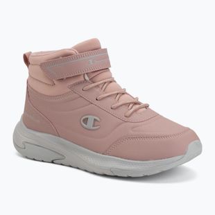 Detské topánky Champion Fuze WTR Boot GS Mid Cut birch/light grey