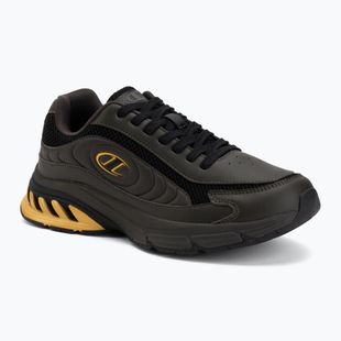 Topánky Champion Eagle Run Low Cut moss/new black/mgmt