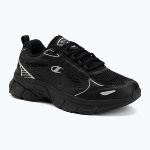 Topánky Champion RT2500 Low Cut new black/silver