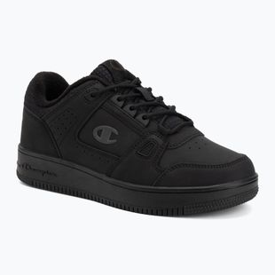 Topánky Champion RD18 WTR Low Cut triple black