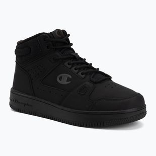 Topánky Champion RD18 WTR Mid Cut triple black