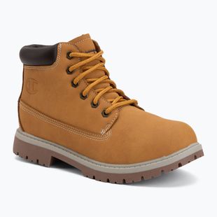 Topánky Champion Upstate 3.0 Mid Cut light brown
