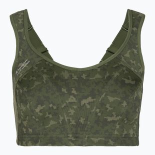 Fitness podprsenka Shock Absorber Active Multi grey marble/black