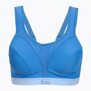 Fitness podprsenka Shock Absorber Active D+ Classic deep sea blue