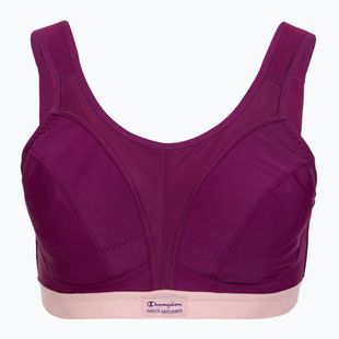 Fitness podprsenka Shock Absorber Active D+ Classic deep purple