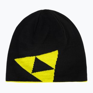 Zimná čiapka Fischer Logo Reversible Beanie fisher yellow