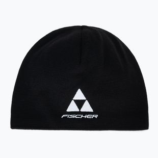 Zimná čiapka Fischer Mountain Beanie black