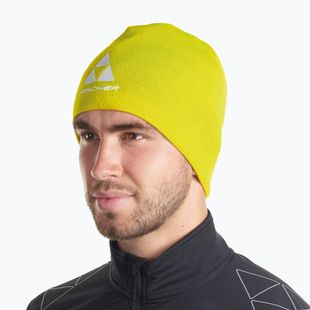 Zimná čiapka Fischer Mountain Beanie fisher yellow