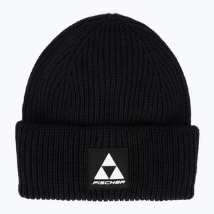 Zimná čiapka Fischer Alps Beanie black