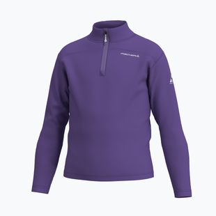 Detská termoakčná mikina Fischer Base Pro Jr lavender