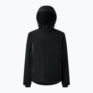 Pánska lyžiarska bunda Fischer Rush Jacket black