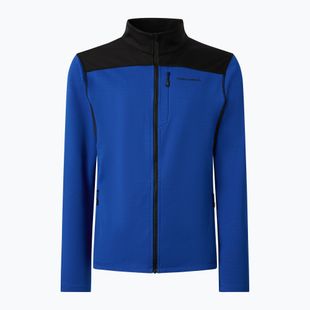 Pánska mikina Fischer Flex Jacket royal blue