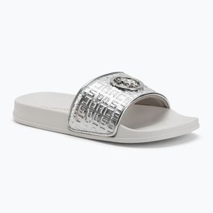 Dámske nazúvaky U.S.Polo Assn IVY002B silver
